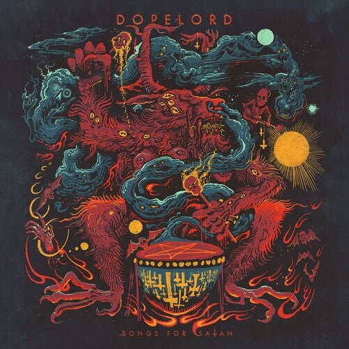 

Виниловая пластинка Dopelord - Songs For Satan