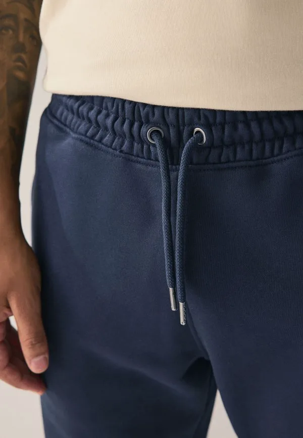 Узкие спортивные брюки-джоггеры Next, Navy Blue — фото 3