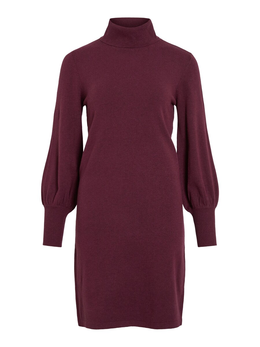 

Вязаное платье VILA VIKERRY, Wine red