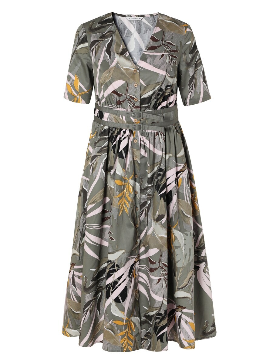 

Платье TATUUM Dress Silta, хаки