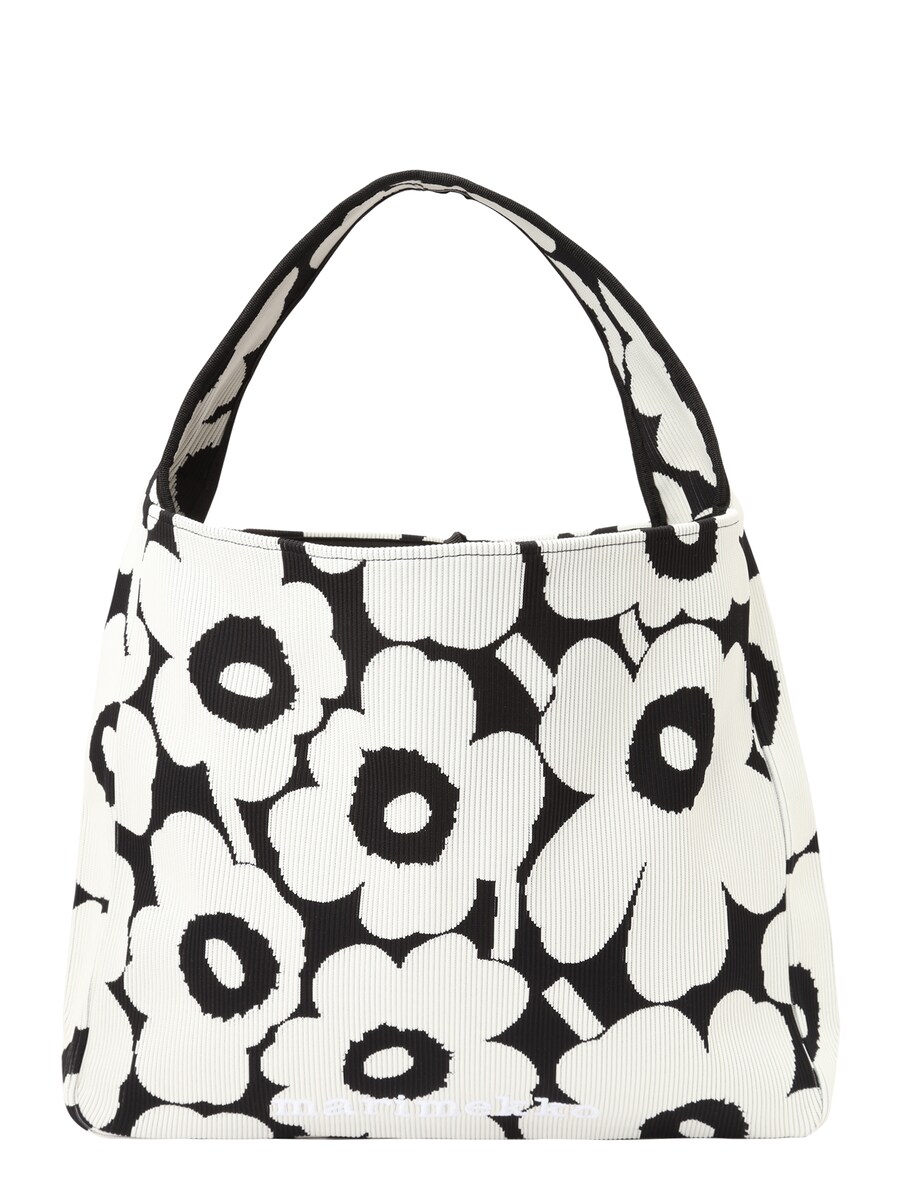 

Сумка через плечо Marimekko, черный/белый