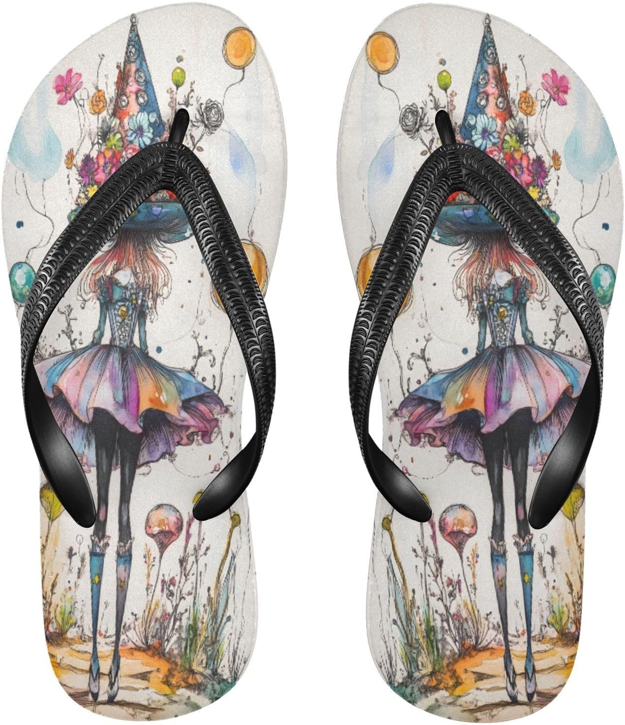 

Женские и мужские шлепанцы с подсолнухом и гномом, женские слайды, мужские сандалии, душевые тапочки, летние нескользящие шлепанцы для плавания, пляжа и ванной Mnsruu, Flower I18211