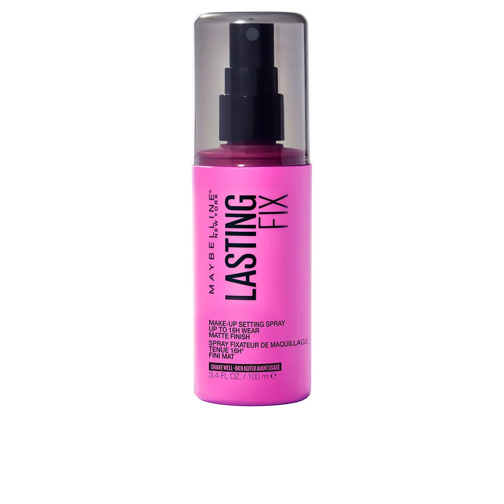 

Фиксатор макияжа Lasting Fix Make-Up Setting Spray Matte Finish Maybelline, 100 мл