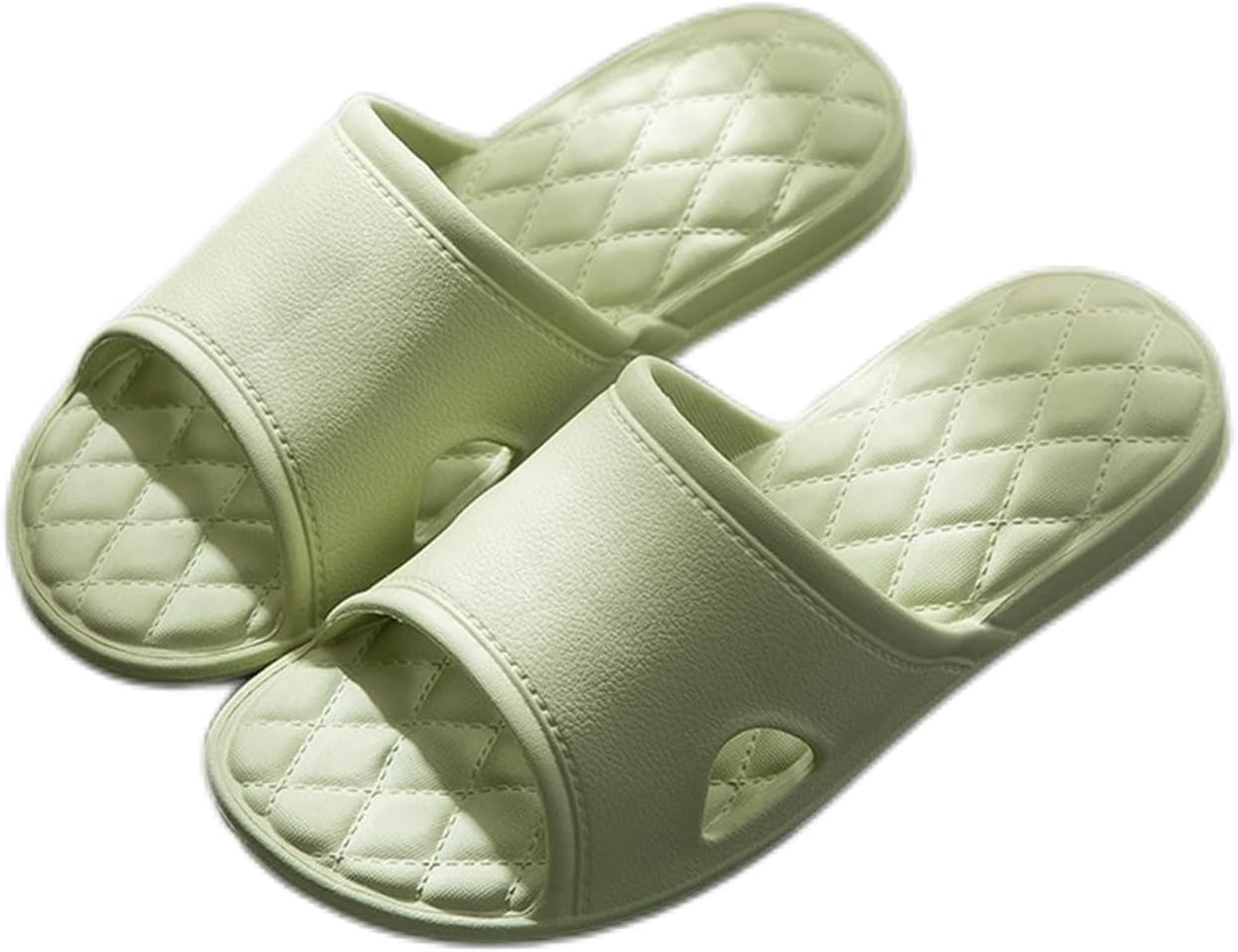 

Тапочки Shark для мужчин и женщин, домашние тапочки с утолщенной мягкой подкладкой, без запаха, модные летние сандалии для женщин (цвет: желтый, размер: 39-40) Lucbei