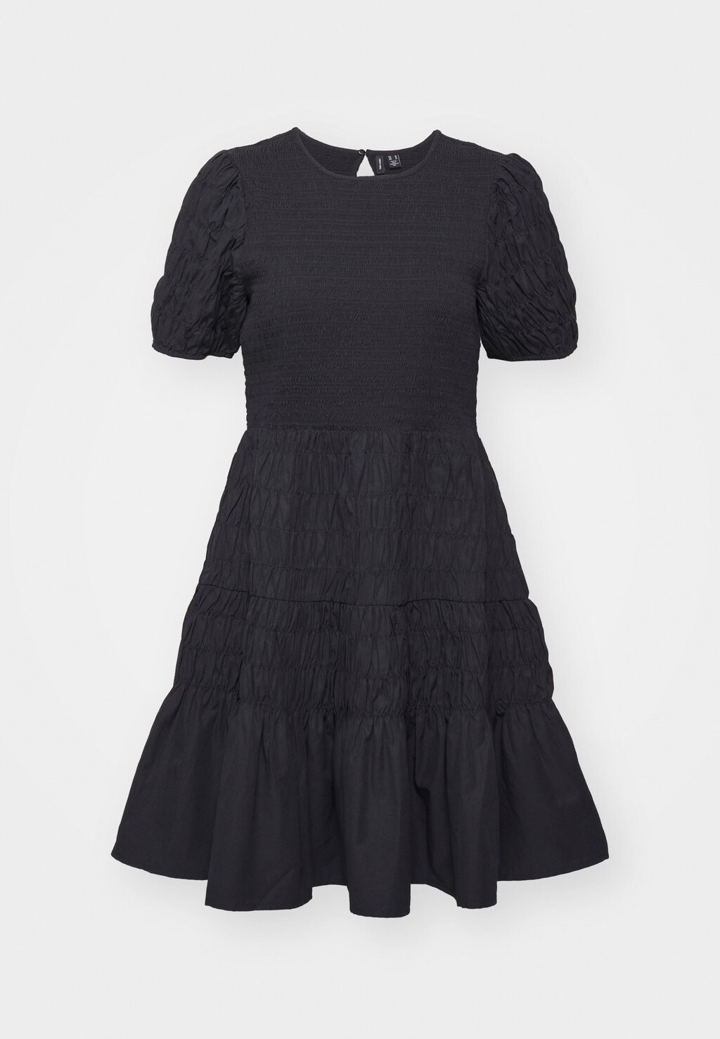 

Повседневное платье VMEMY SMOCK DRESS Vero Moda, черный