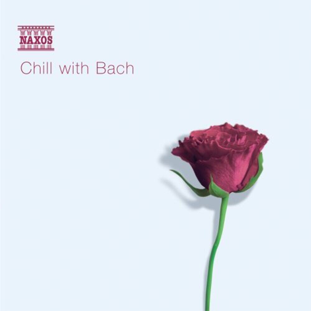 

Диск CD Chill With Bach - J.S. Bach