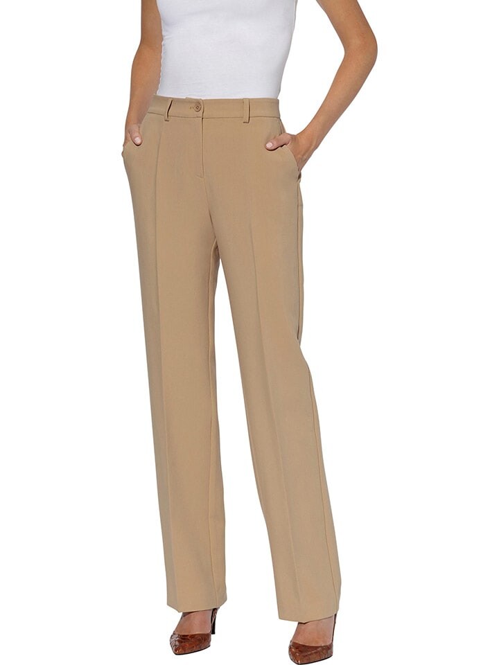 

Тканевые брюки Heine Hose, бежевый
