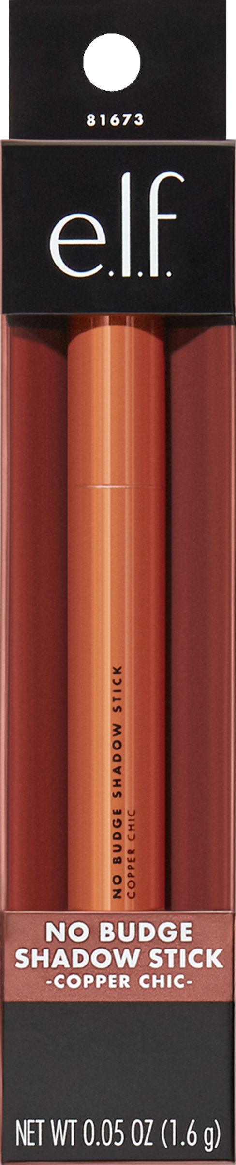 

Тени для век e.l.f. Cosmetics No Budge Shadow Stick Copper Chic
