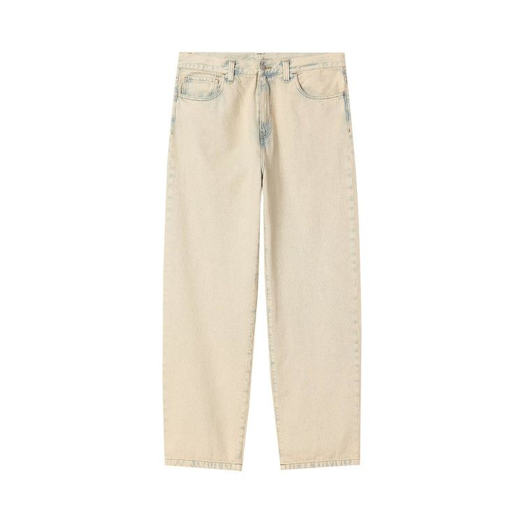 

Брюки Carhartt WIP Landon Pant, Blue/Sand Bleached