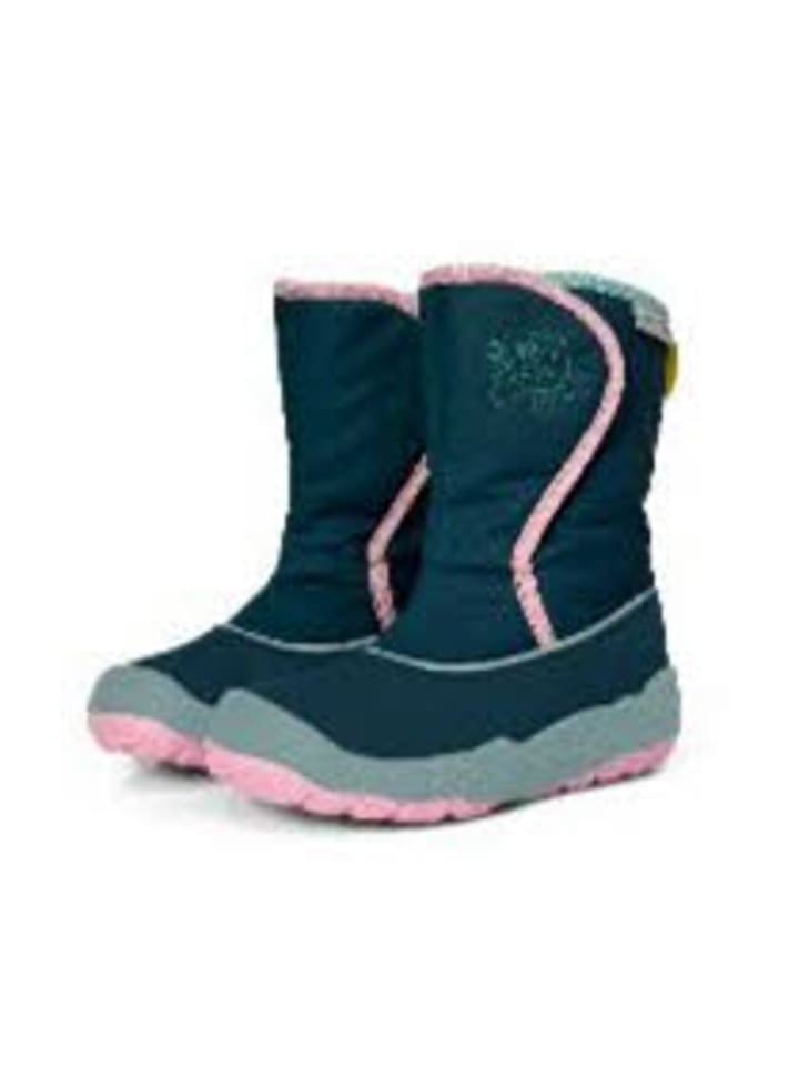 

Ботинки синего цвета Affenzahn