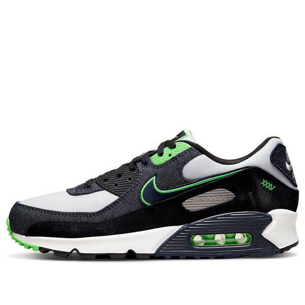 

Кроссовки air max 90 se Nike, черный