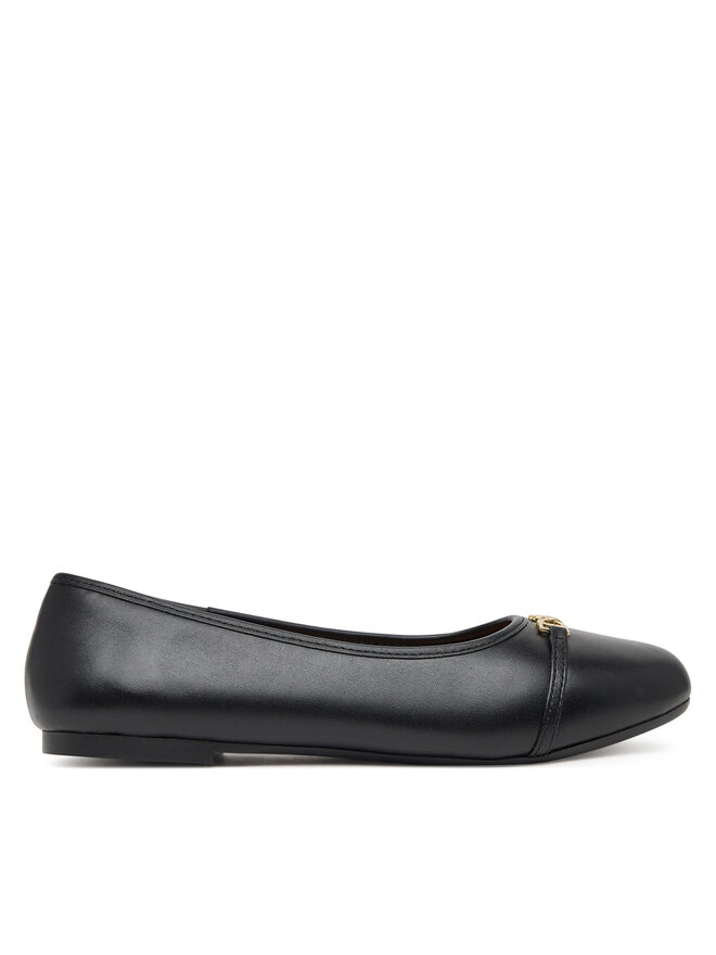 Балетки JA11081G1NIE000038 Love Moschino, черный