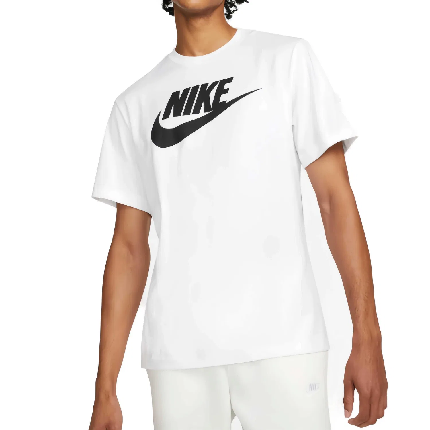 Футболка белая Nike