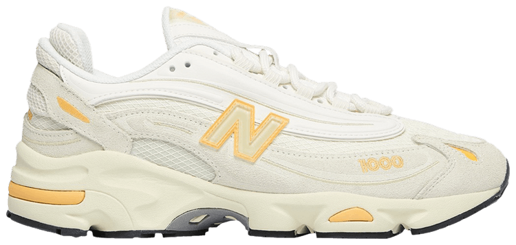 

Кроссовки New Balance 1000 'Mineral Sea Salt' Footlocker Exclusive, кремовый