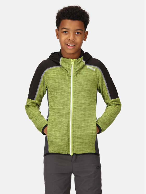 

Толстовка regular fit Regatta, зеленый