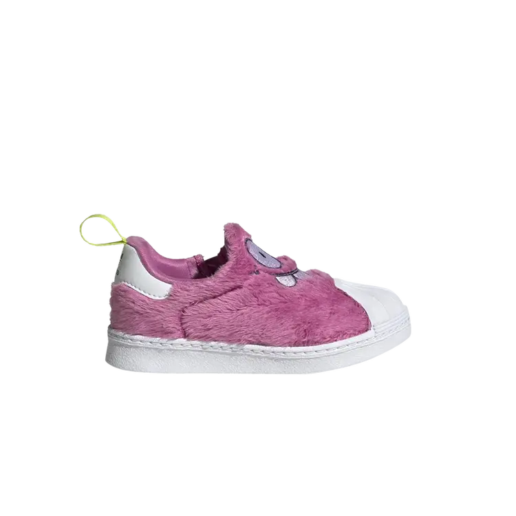 

Кроссовки Adidas Kevin Lyons x Superstar 360 I, розовый