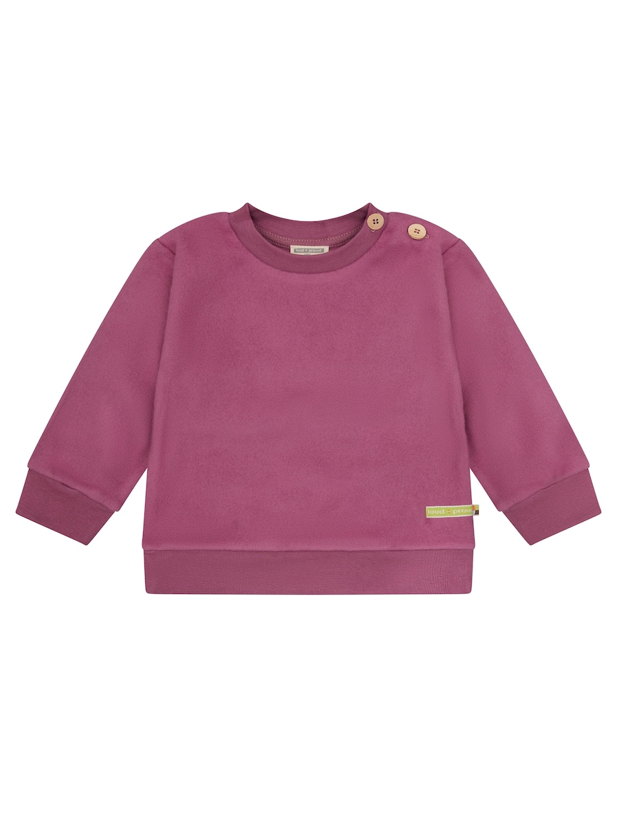 

Свитер loud + proud, Berry