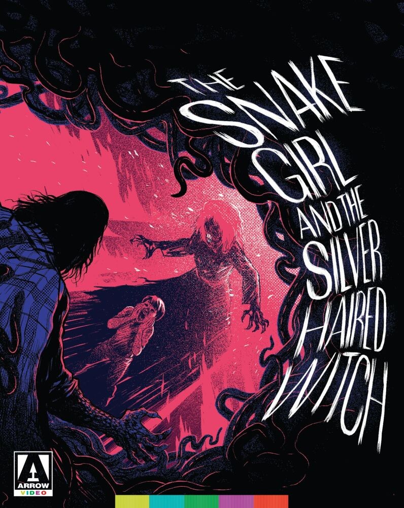 

Диск Blu-ray The Snake Girl And The Silver Haired Witch [1968]