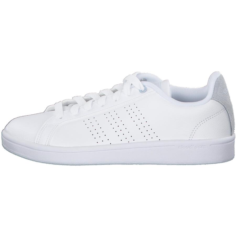 Женские кроссовки adidas CORE Cloudfoam Advantage Clean — фото 2