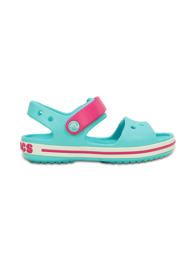 

Сандалии Crocs Crocband, светло синий