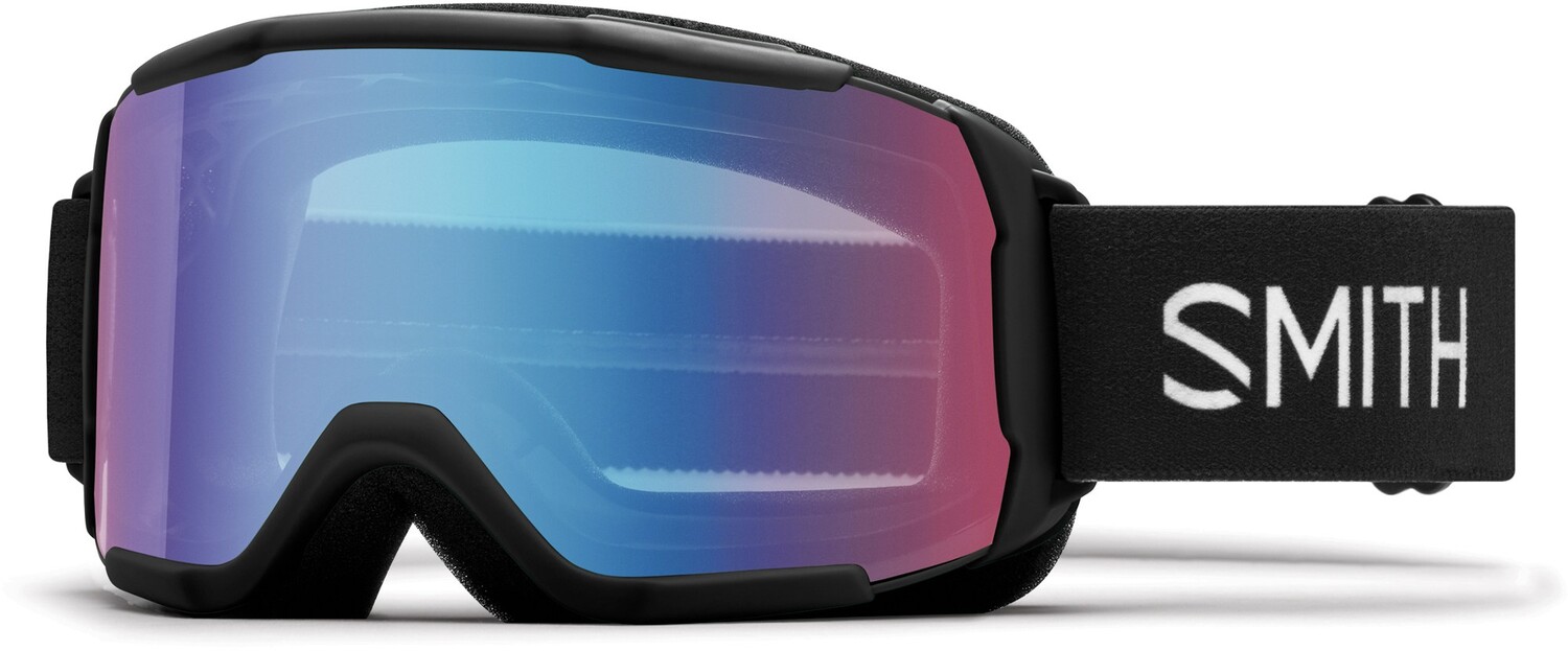 

Снежные очки Daredevil OTG — детские Smith, черный
