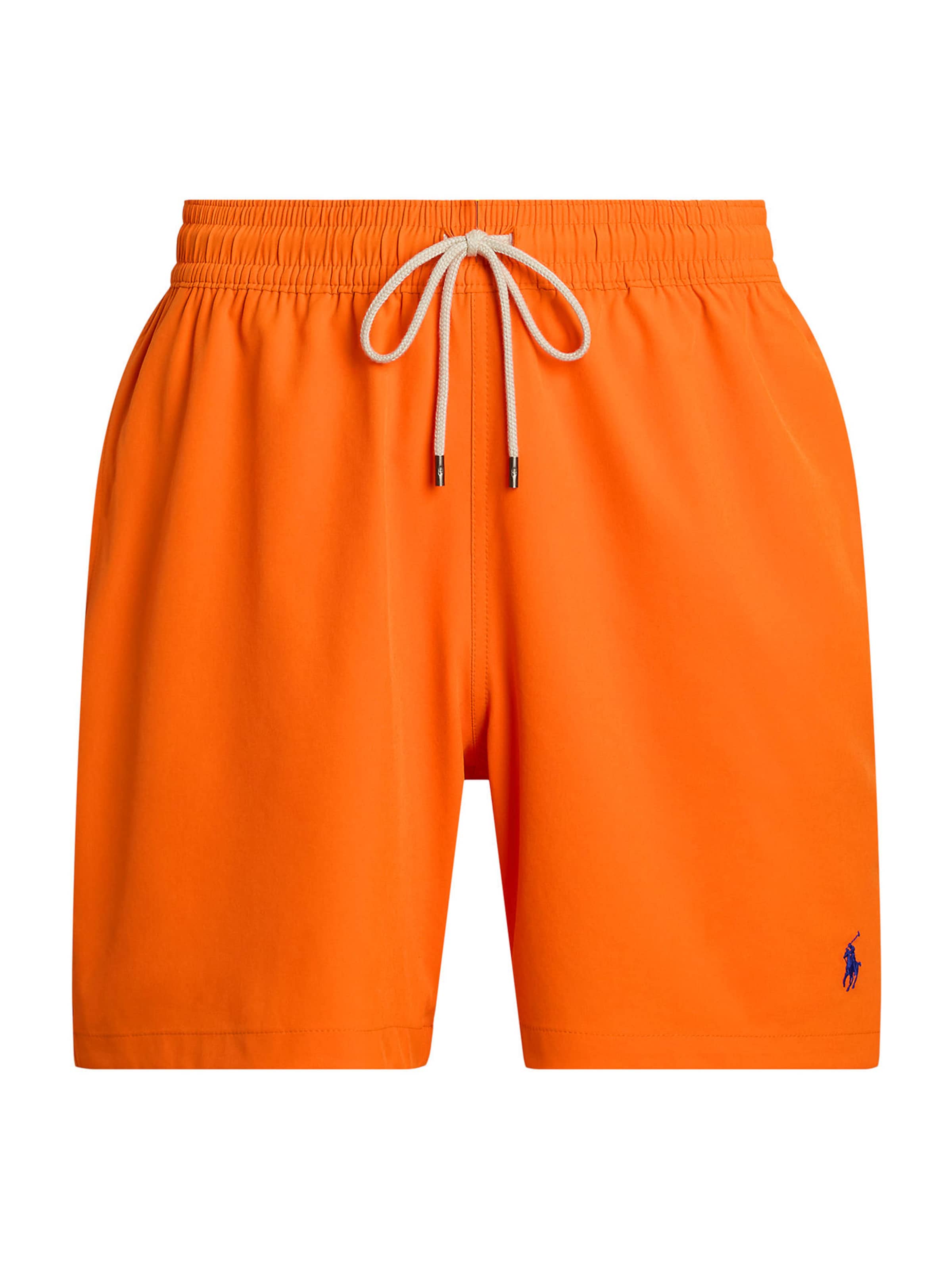 

Polo Ralph Lauren Шорты для плавания 'TRAVELER' в оранжевом цвете