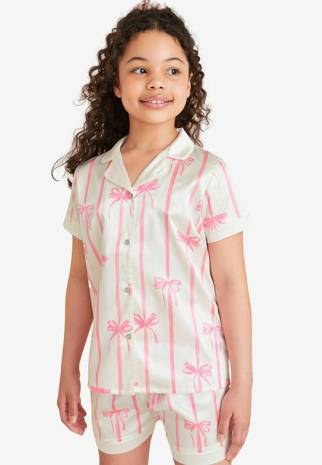 

Пижамный комплект REGULAR FIT SET Lipsy, белый