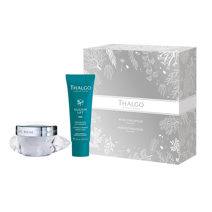 

Thalgo Exception Marine Redensifying Ritual, укрепляющий набор