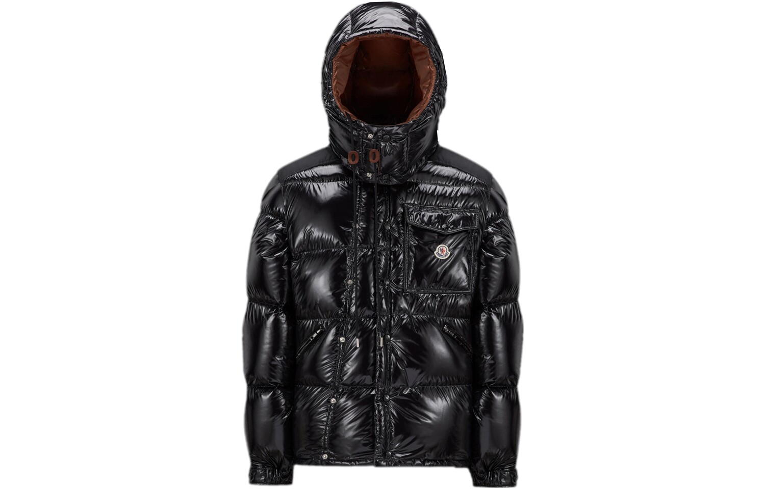 

Пуховик серии Karakorum FW23 для мужчин, черный Moncler