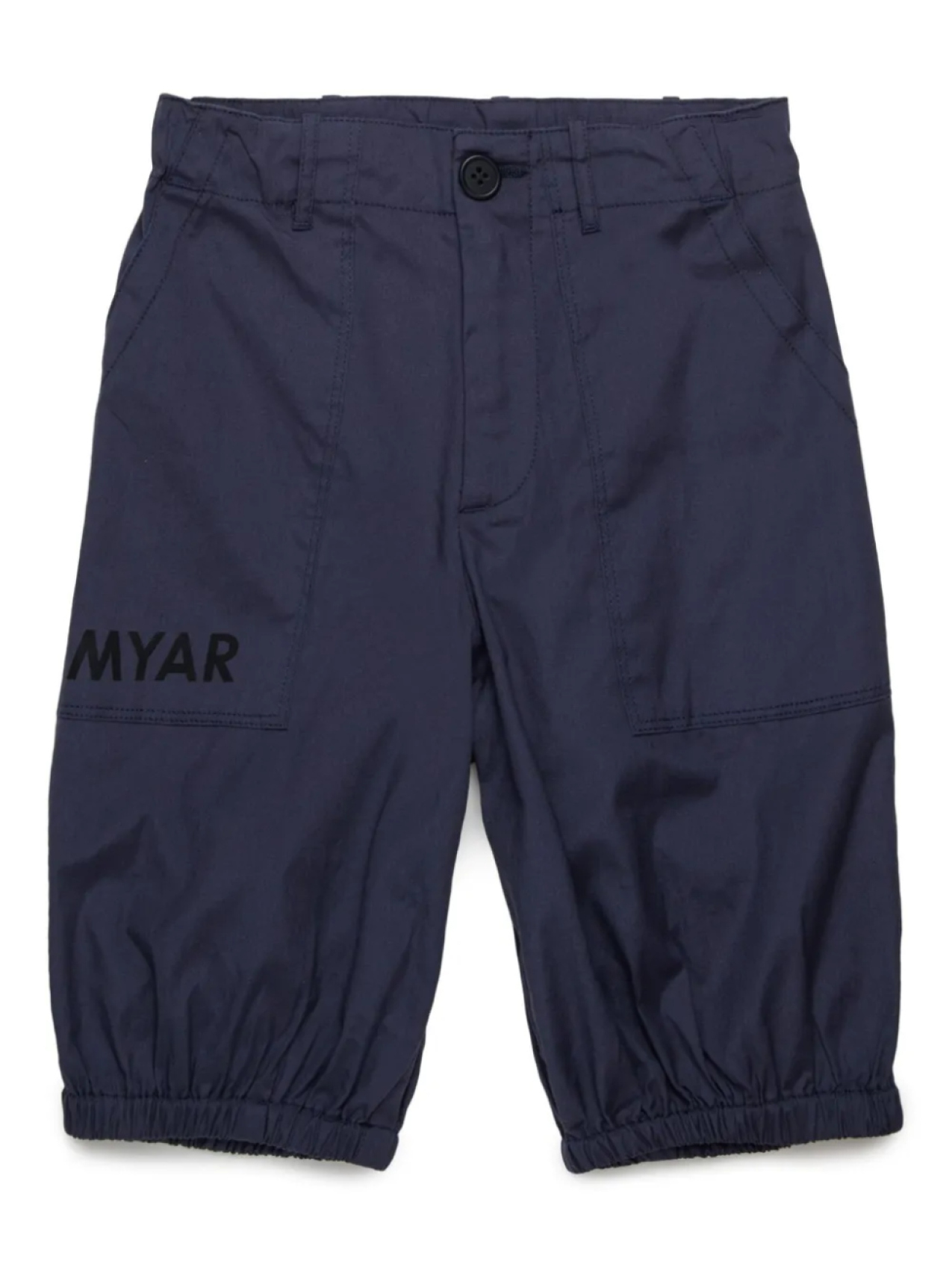 

Шорты с логотипом MYAR KIDS, синий
