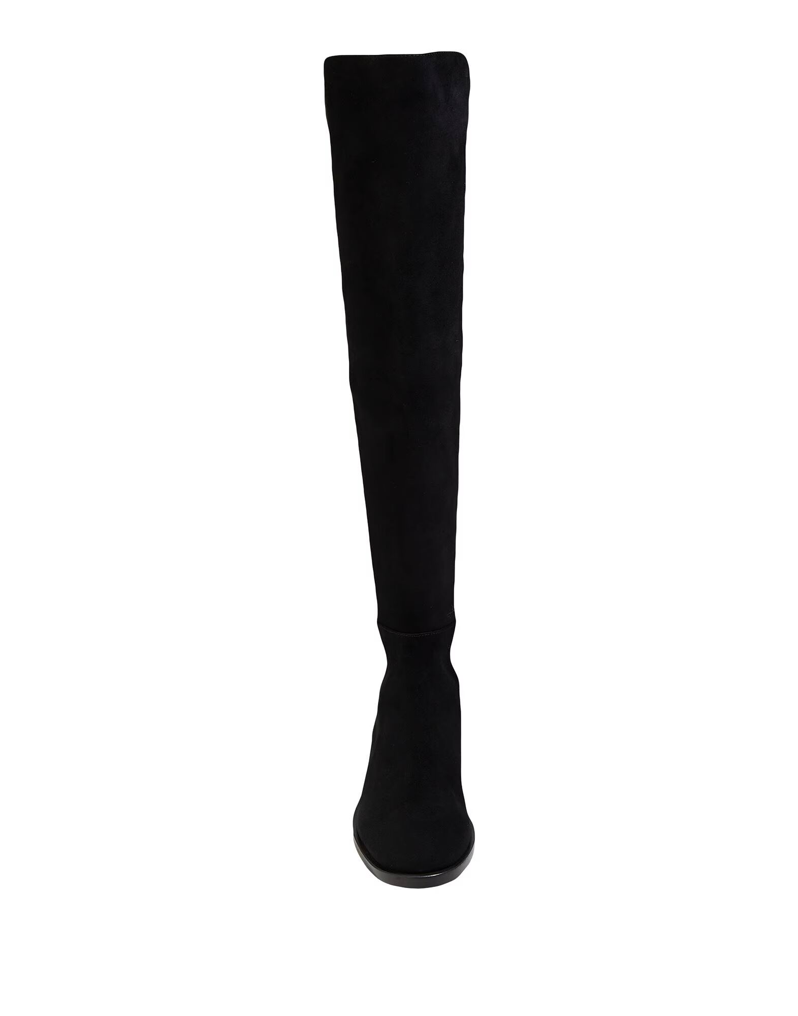 Ботинки Stuart Weitzman, черный — фото 4