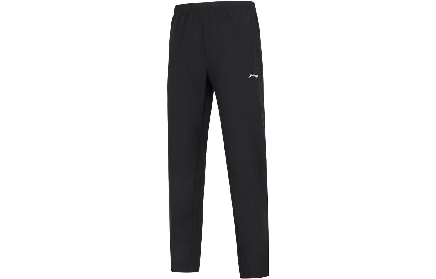 

Коллекция Sports Life повседневные брюки мужские черные Lining, черный