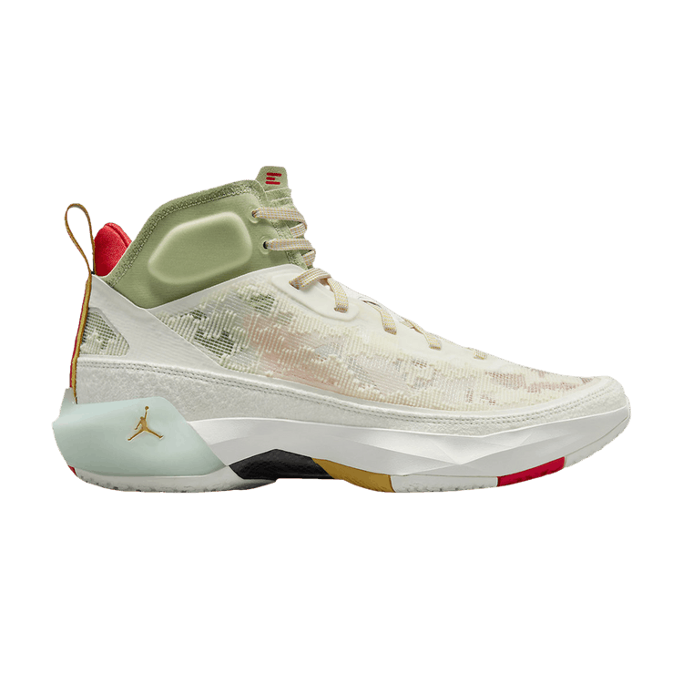 

Кроссовки Air Jordan Air Jordan 37 'Year of the Rabbit', кремовый