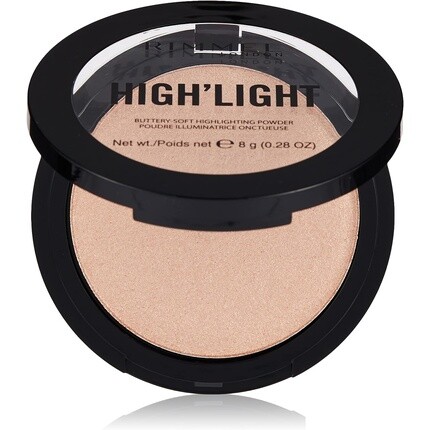 

Прозрачный хайлайтер London 002 Candlelit, Rimmel