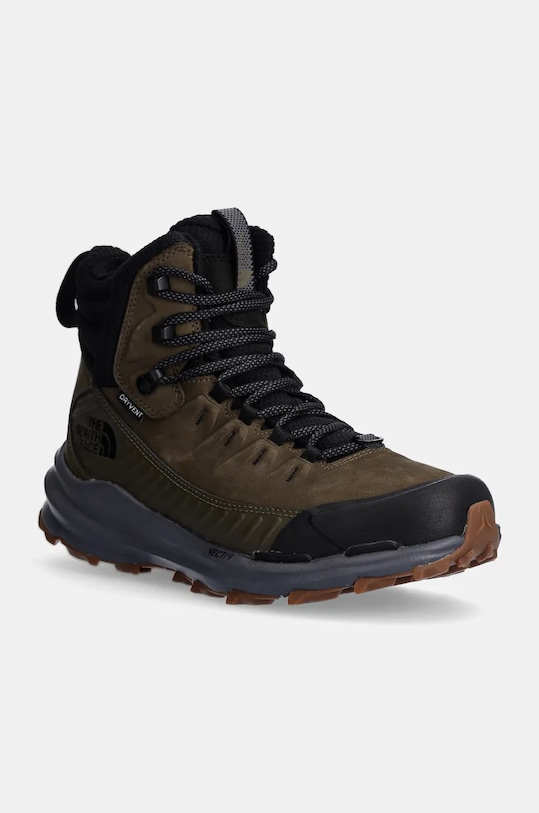 

Ботинки Vectiv Fastpack Insulated The North Face, зеленый