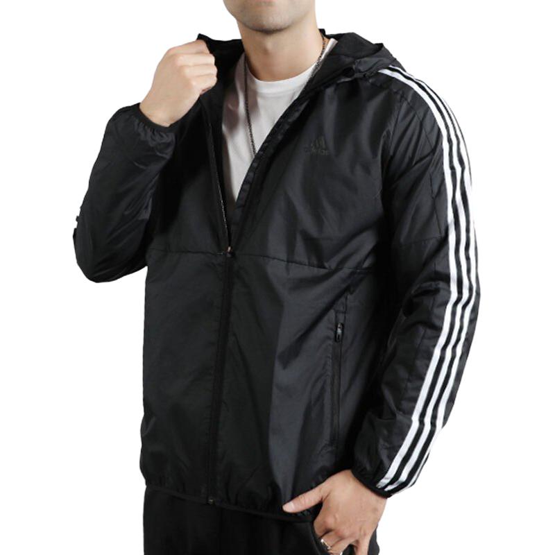 Adidas Куртка мужская Black