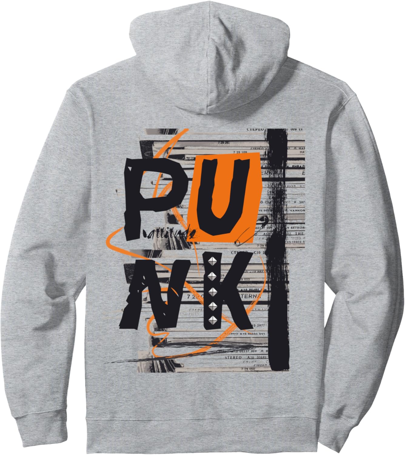 

Панк-рок группа Эмо Анархия Поп Странная музыка 2000 Одежда Худи 80S Punk Rock Julib Fashion Girl Kid Jeans Clothes, серый