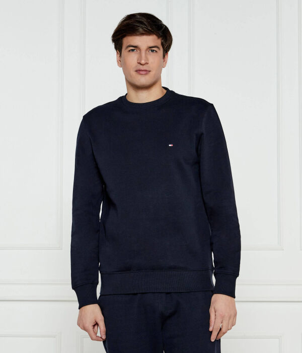 

Махровый свитер Regular fit Tommy Hilfiger, синий