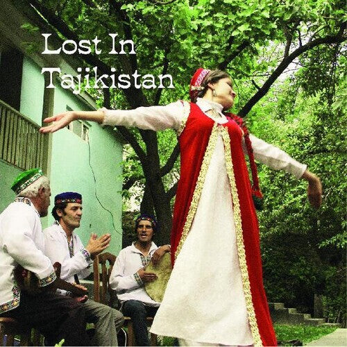 

CD диск Lost in Tajikistan / Various: Lost In Tajikistan (Various Artists)