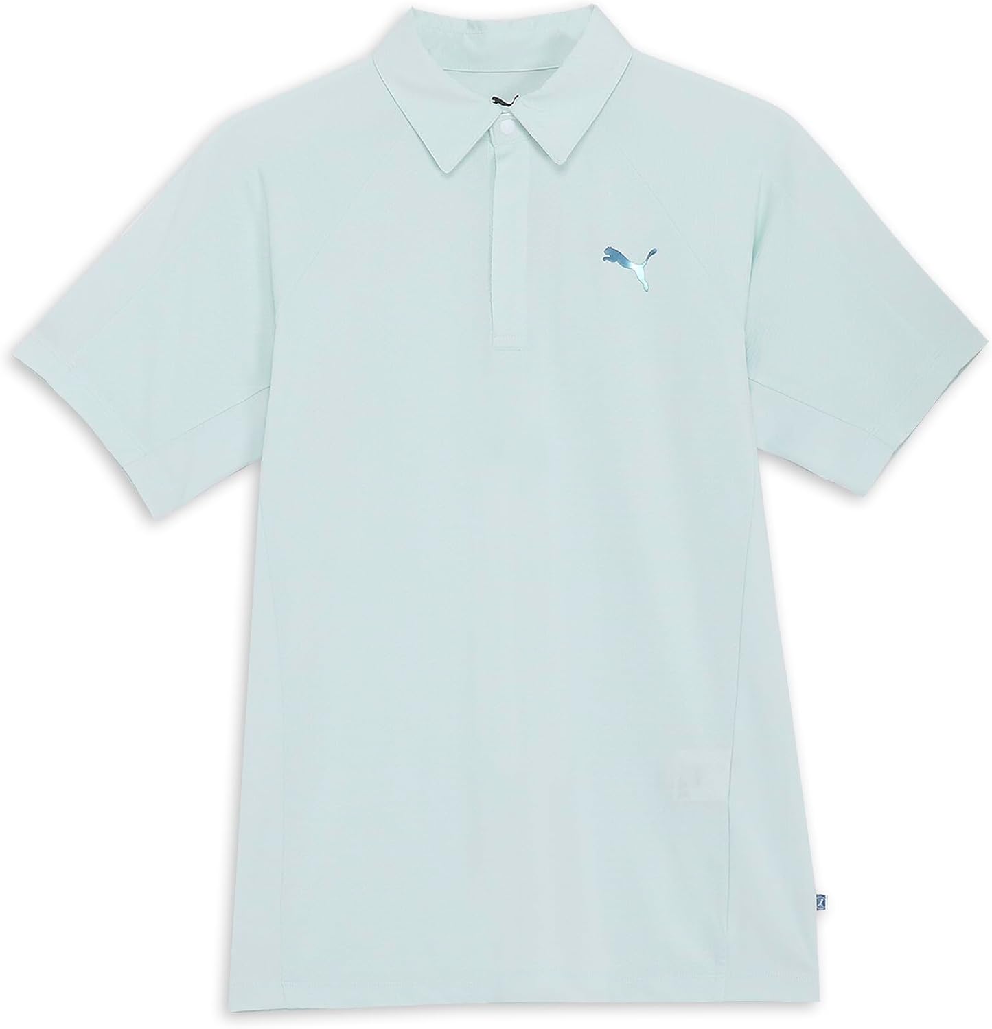 

Футболка-поло Golf PF Solid Line 3D Puma, синий