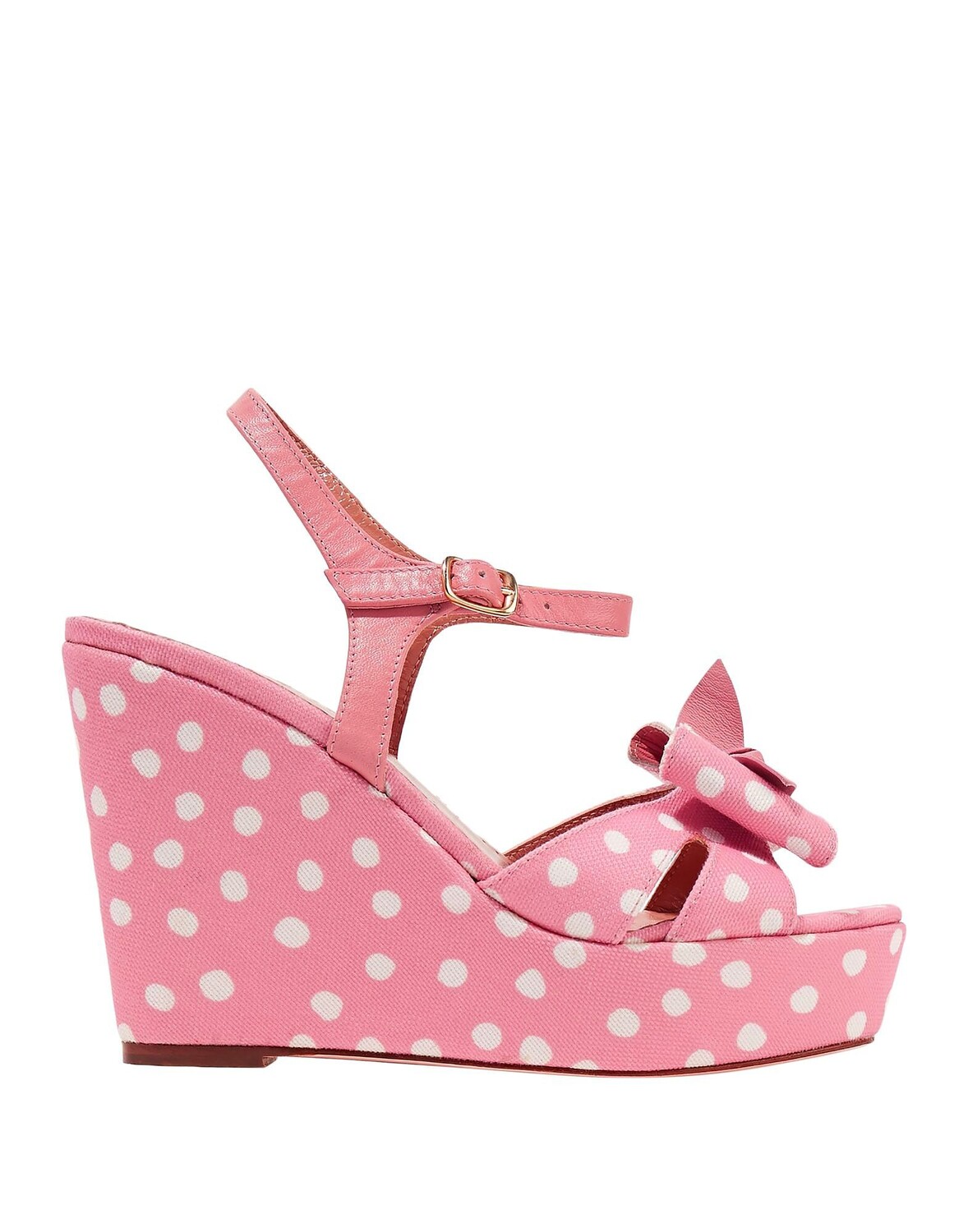 

Сандалии Valentino Garavani, розовый
