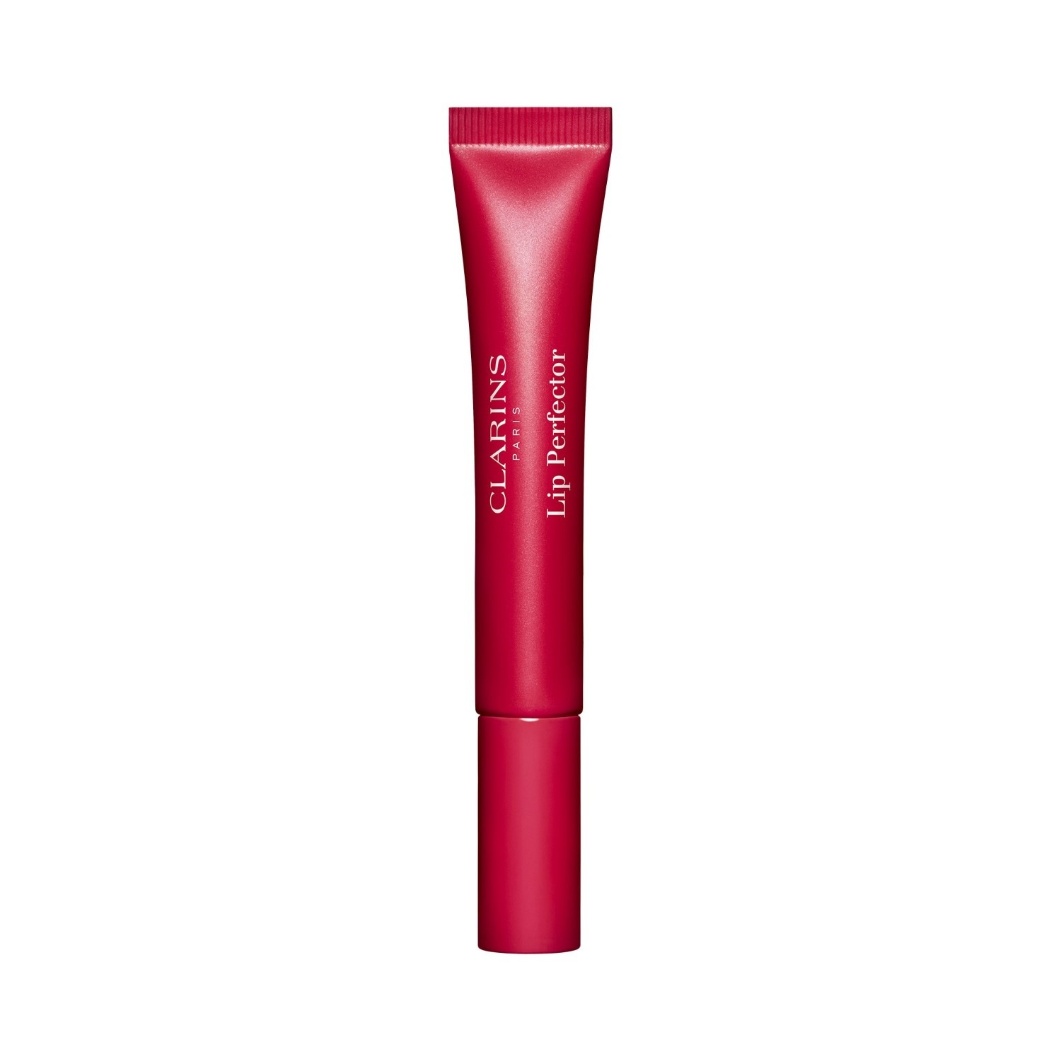 

Бальзам для губ lip perfector Clarins, 24 - fuchsia glow, объем 12 мл