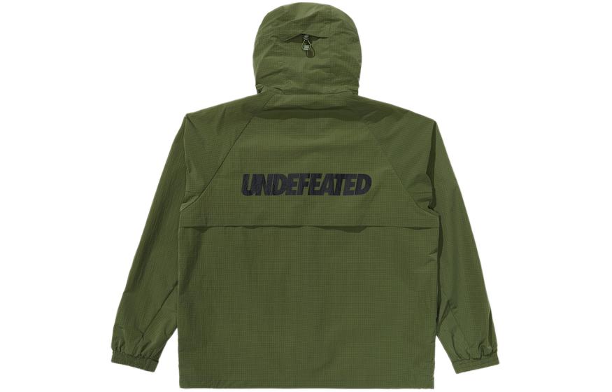 

UNDEFEATED Куртка Unisex, Olive Green