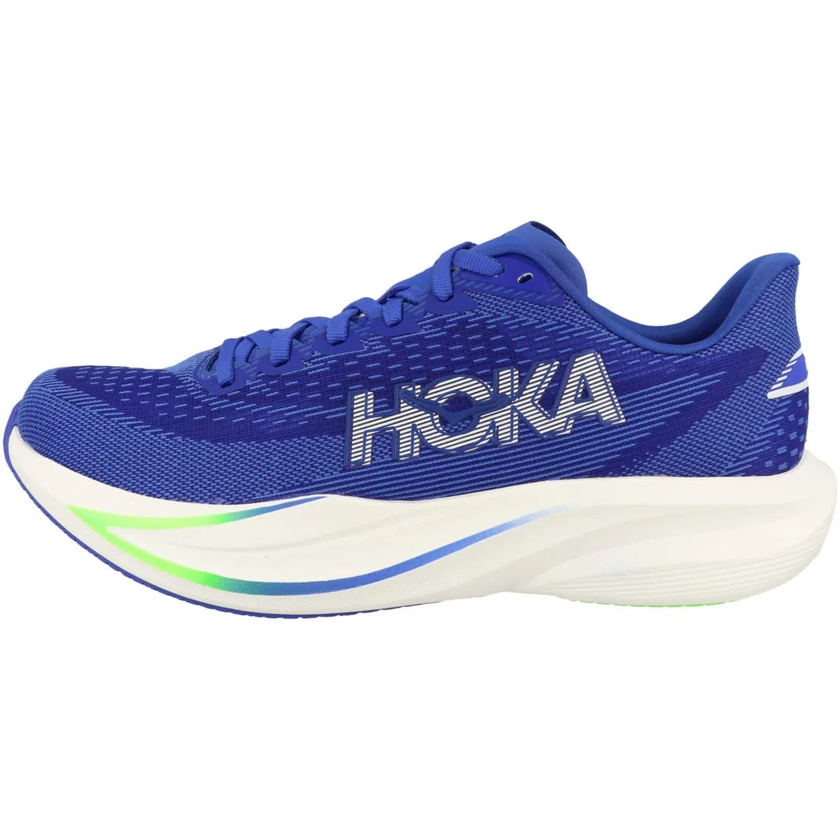 Кроссовки для бега Mach 7 HOKA, blau