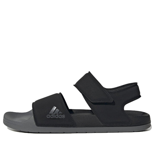 

Тапочки adilette sandal Adidas, черный