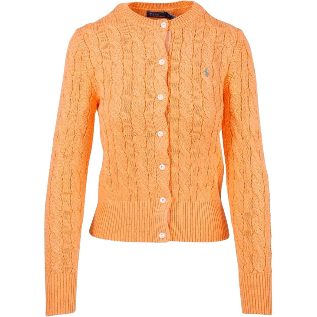 

Трикотаж Women's Polo Ralph Lauren, оранжевый