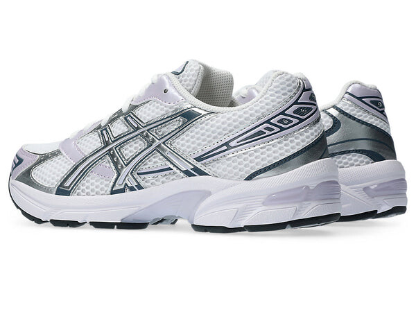 Кроссовки гель 1130 Asics, белый — фото 3