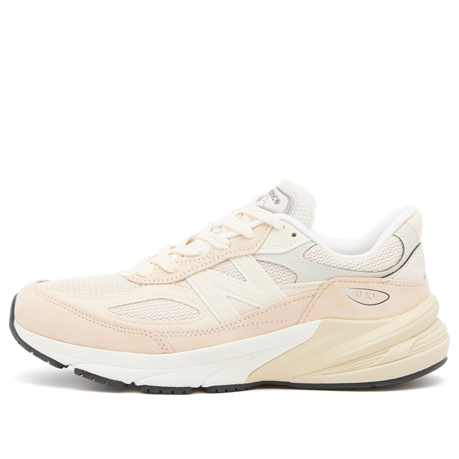 

Кроссовки New Balance U990Vr6, розовый