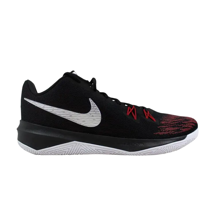 

Кроссовки Nike Zoom Evidence 2 'Black Metallic Silver', черный