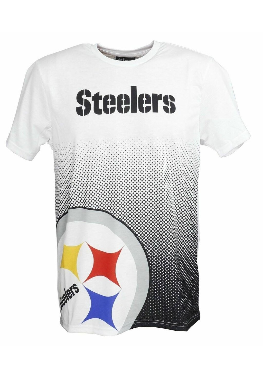 

Футболка с принтом PITTSBURGH STEELERS NFL GRADIENT New Era, цвет weiss